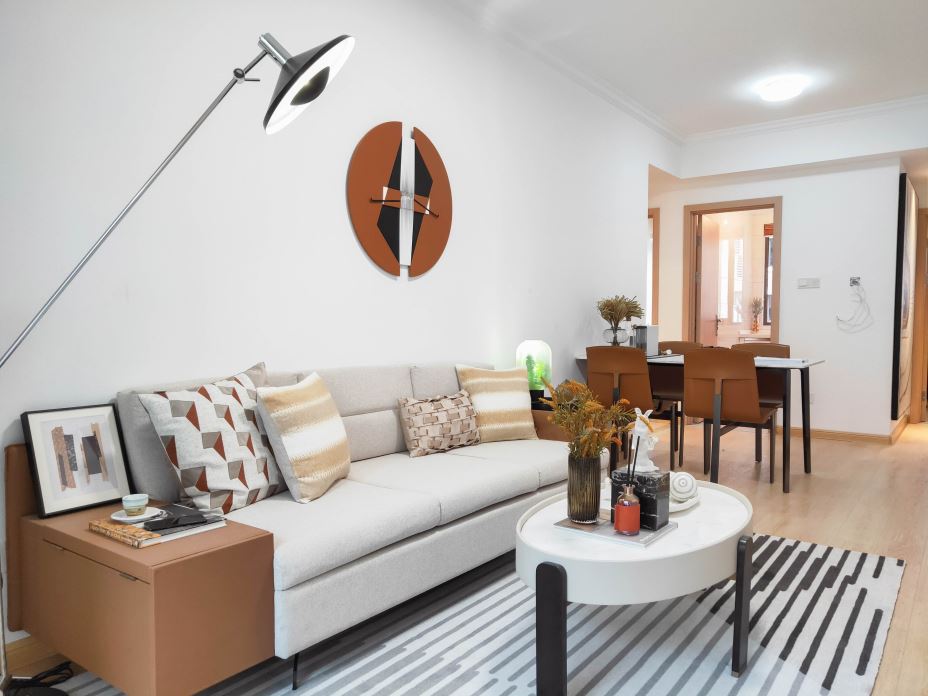 江門市長(zhǎng)福街住宅樓其他三居室裝修案例