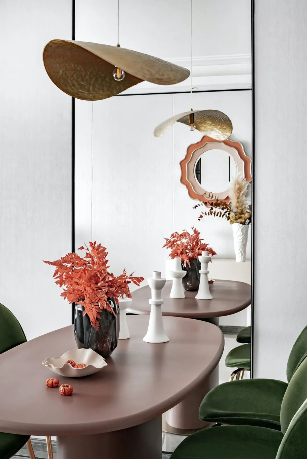 現(xiàn)代摩登風(fēng)格室內(nèi)設(shè)計(jì)家裝案例-餐廳 現(xiàn)代摩登風(fēng)格室內(nèi)設(shè)計(jì)家裝案例-餐廳