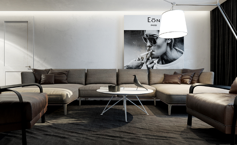 別墅客廳設(shè)計(jì) 別墅客廳設(shè)計(jì)