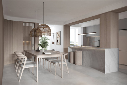 德陽(yáng)市力創(chuàng)巴黎之春現(xiàn)代簡(jiǎn)約風(fēng)格三居室裝修案例