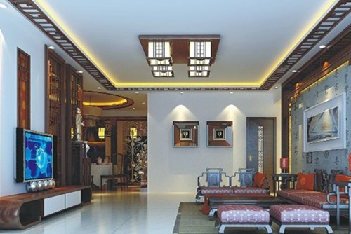 紹興市潤(rùn)和南岸花城現(xiàn)代簡(jiǎn)約風(fēng)格平層裝修案例