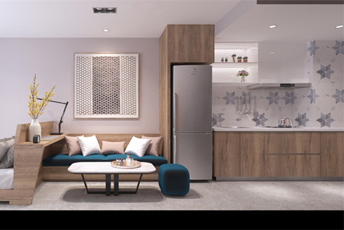 ?？?00平米以下現(xiàn)代簡(jiǎn)約風(fēng)格芒果社家裝設(shè)計(jì)案例