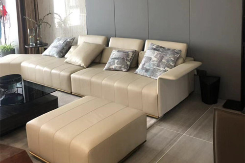 六安101-200平米現(xiàn)代簡約風格恒大御景灣家裝設計案例