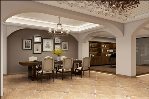 ?？谑斜＠醒牒０缎轮惺斤L格別墅裝修案例