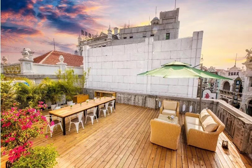 ?？谑袑氃椿▓@現(xiàn)代風(fēng)格辦公空間裝修案例