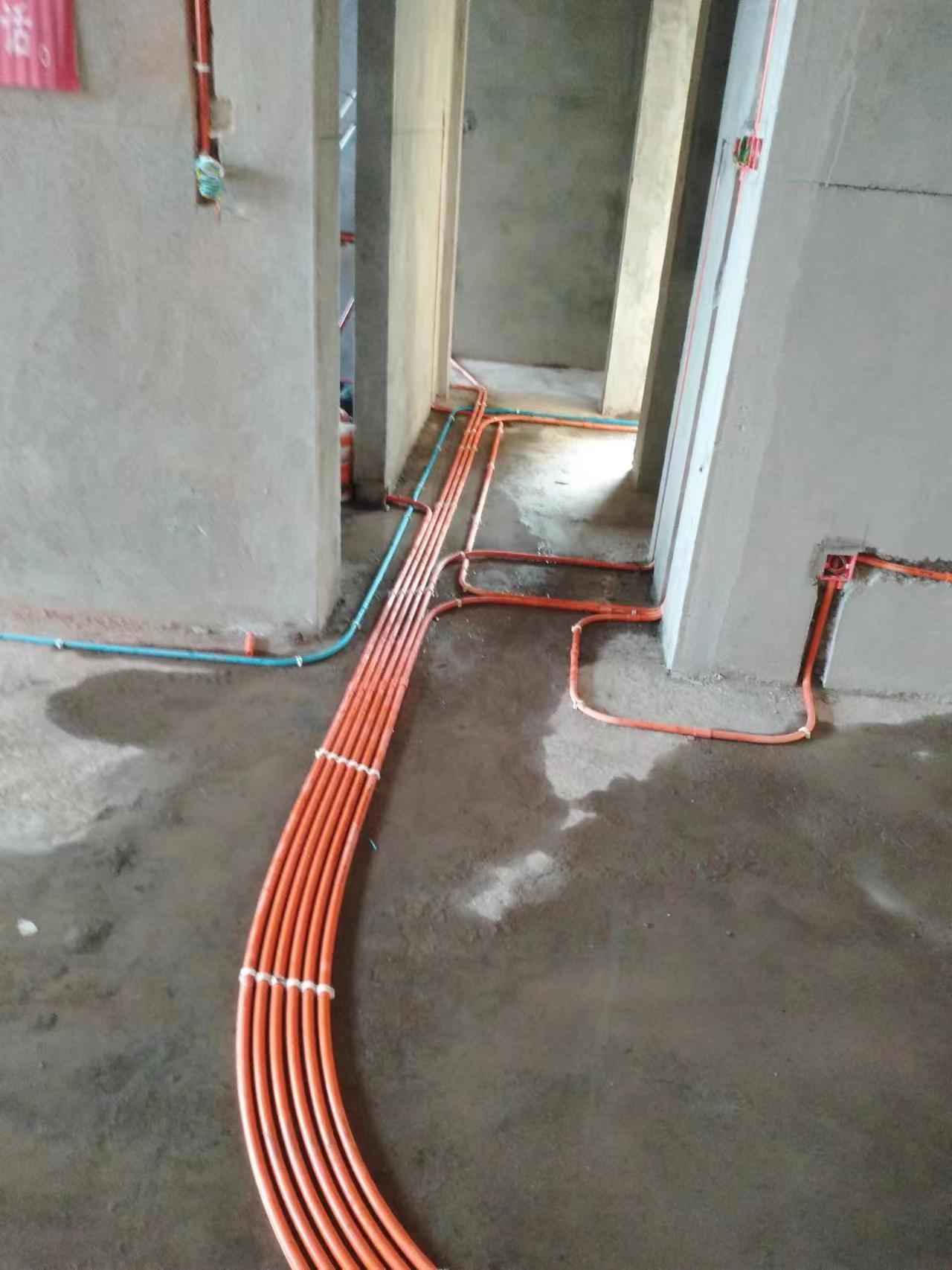 水電項(xiàng)目