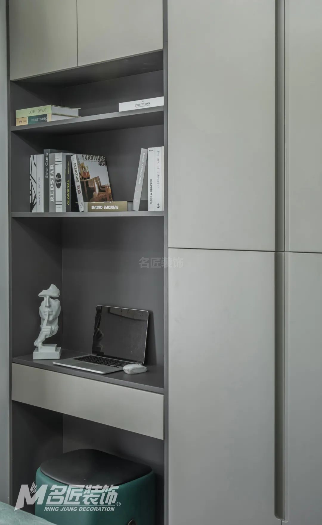 現(xiàn)場實景—主臥4