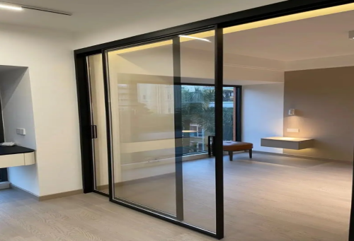 小戶(hù)型做推拉門(mén)，三十年后都不會(huì)后悔